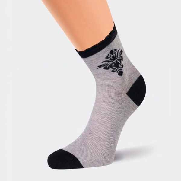 160073 Носки жен CLE Д643