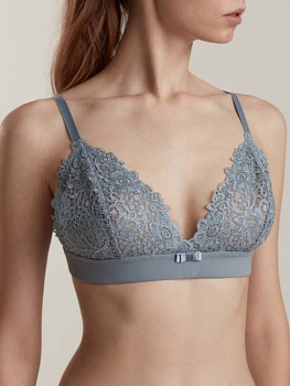 Бюстгальтер триангул без каркаса для женщин CONTE ELEGANT 172762