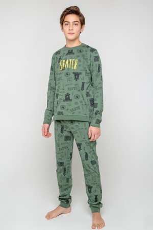 172959 Пижама мал. CUBBY КБ 2798