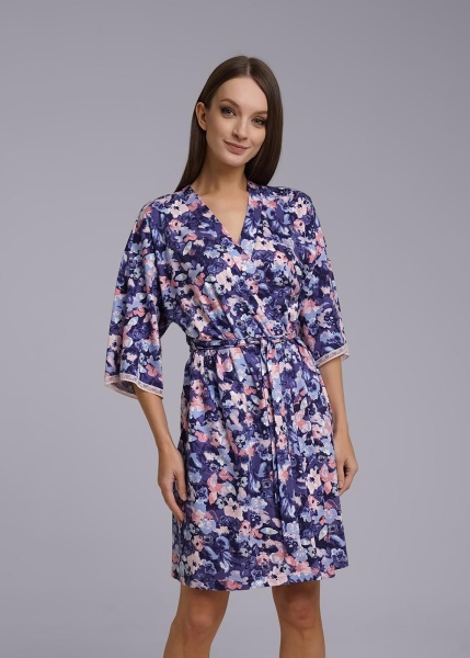 177787 Халат женский CLE LX24-1090