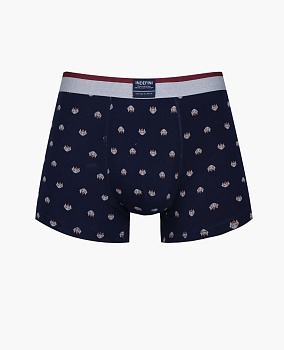 Трусы боксеры для женщин Indefini 184551