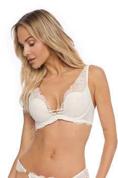 Бюстгальтер планж для женщин Esotiq 177850