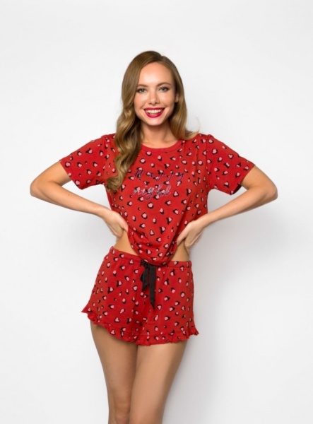 170653 Пижама (Ф+Ш) INDEFINI TBD1210