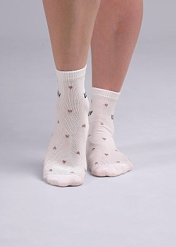 Носки цветные для девочек Clever 178721