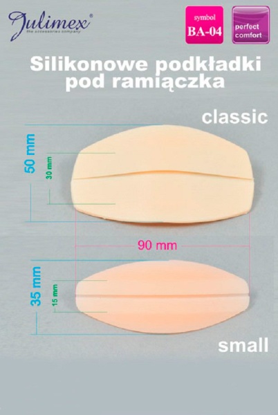 145757 Подкладка под бретель Julimex BA-04 small (3)