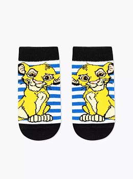 Носки цветные Disney для мальчиков CONTE-KIDS 184730