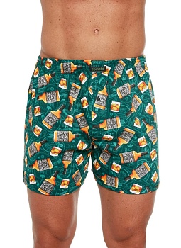 Трусы боксеры для мужчин Cornette 177723