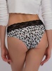 172564 Трусы женские INDEFINI LUF1356