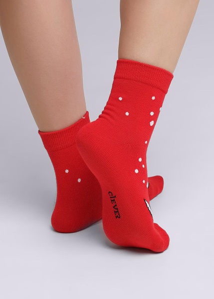 177062 Носки жен CLE Д2366 (1)