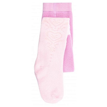 Колготки теплые для девочек CONTE-KIDS 122159