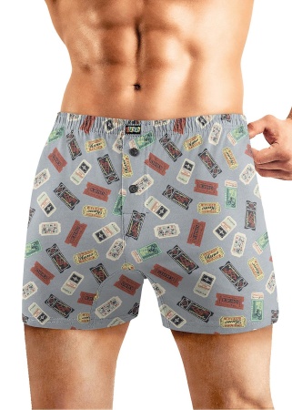 177672 Трусы мужские CLE MBX540141