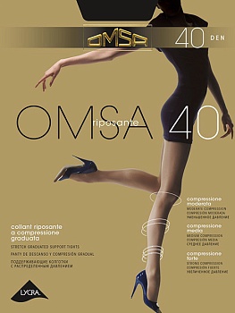 Колготки OMSA Omsa 40 XXL 144885
