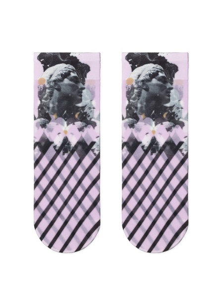 162386 Носки женские CN FANTASY 209 (1)