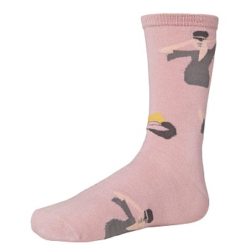 Носки цветные для женщин Ysabel Mora 170589