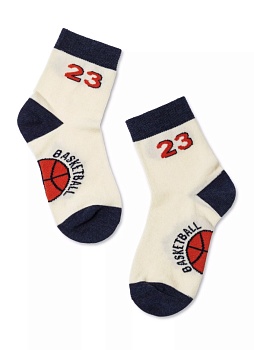 Носки цветные для мальчиков Брестские 184743