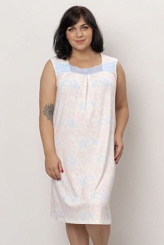 Сорочка на бретелях для женщин Almando Melado 185603