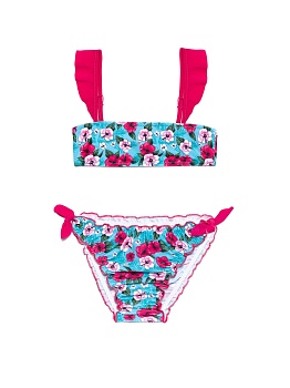 Купальник раздельный для девочек Esli 168013