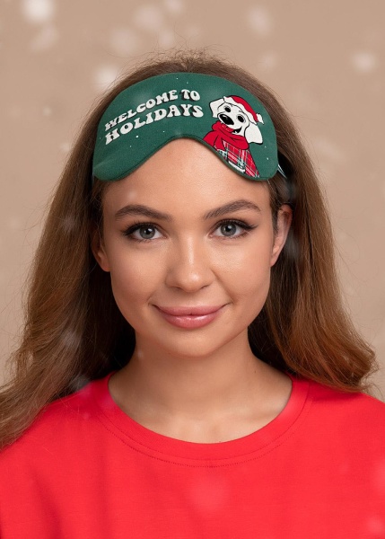 172891 Повязка на глаза Dreamtime CLE LA12-983/2