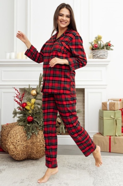 177218 Пижама жен. Almando Melado 4710W-80042.1S-055