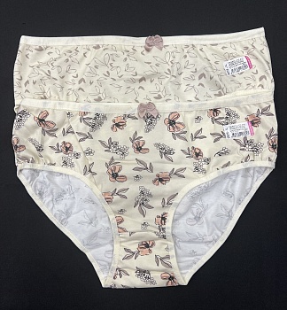 Трусы слипы для женщин MISS BEAUTIFUL 179472