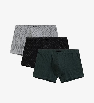 Трусы шорты для мужчин Atlantic 179311