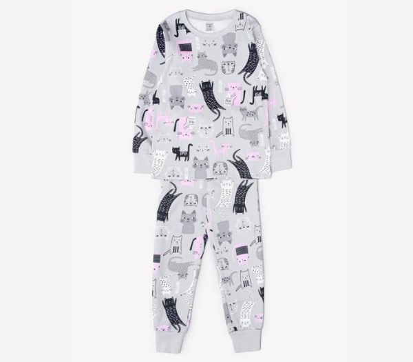 167163 Пижама дев Trikozza К 1552 (1)