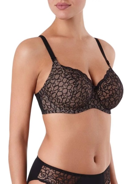 177420 Бюстгальтер CN VOILE RB6088