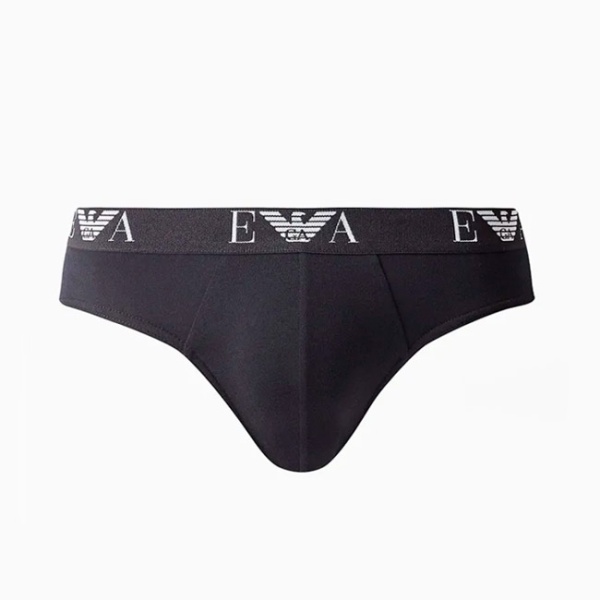 160522 Трусы-брифы боксеры муж. EMPORIO ARMANI 111734_CC715