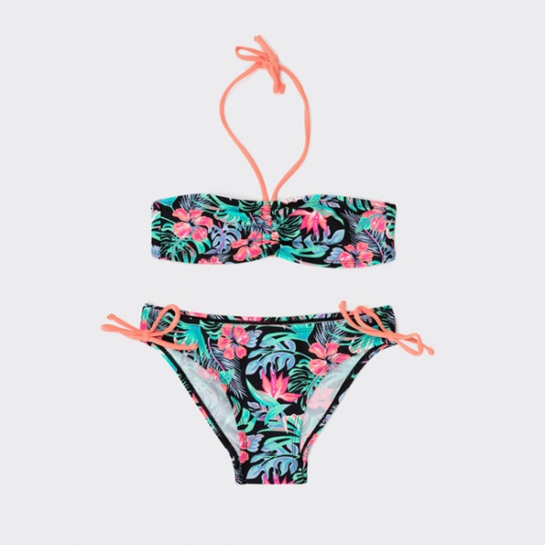 155163 INF Купальный костюм детский для девочек Michelle 32214710011