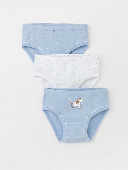 Трусы слипы для девочек CROCKID 176590