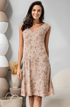 Сорочка на бретелях для женщин Mia-Аmore 178130