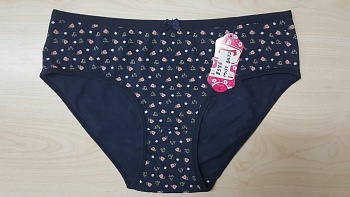 Трусы слипы для женщин MISS BEAUTIFUL 170292