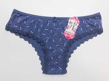 Трусы слипы для женщин MISS BEAUTIFUL 170290