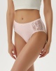 176316 Трусы жен.Б_MINIMI BO242 Slip maxi (5)