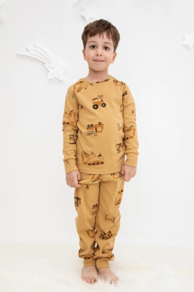 172950 Пижама мал CROCKID К 1552 (3)