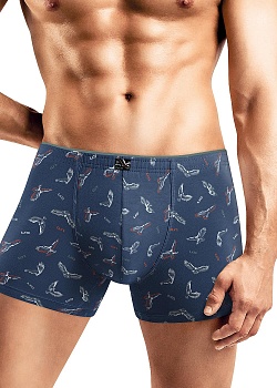 Трусы шорты для мужчин Clever 177931