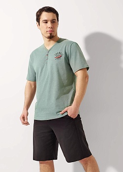 Комплект футболка + шорты для мужчин Clever 180424