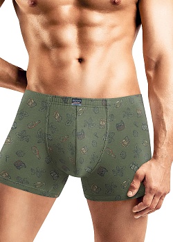 Трусы шорты для мужчин Clever 177795
