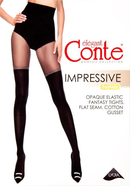167477 Колготки Conte IMPRESSIVE
