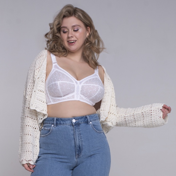 151910 Бюстгальтер BN756A-001 Tribuna