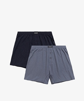 Трусы боксеры для мужчин Atlantic 179015