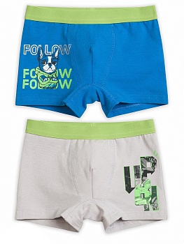 Трусы шорты для мальчиков Pelican 165490