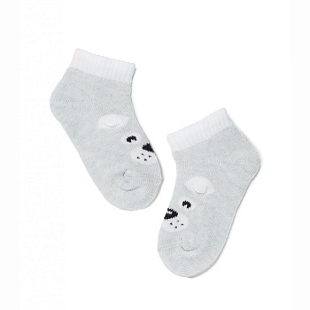 Носки цветные для девочек и мальчиков CONTE-KIDS 154899