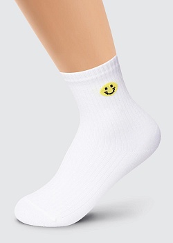 Носки классика для девочек Clever 174011