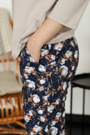 169685 Брюки жен. Almando Melado 2504W-50018.2H-079 (2)