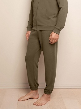 Брюки пижамные для мужчин Indefini 180372