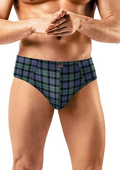 Трусы слипы Новый год для мужчин Clever 179156