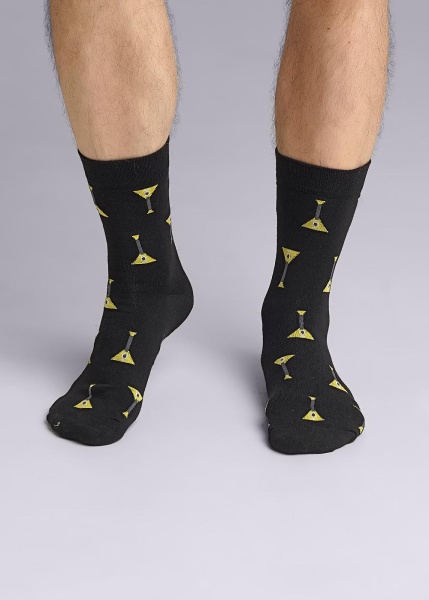 177461 Носки муж CLE К3370Л