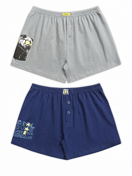 Трусы боксеры для мальчиков Pelican 169631