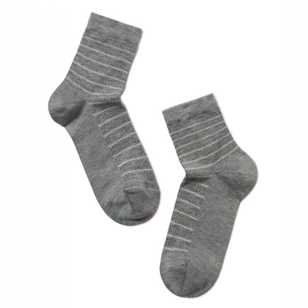 154643 Носки женские CN 66047 COMFORT (кашемир) (1)